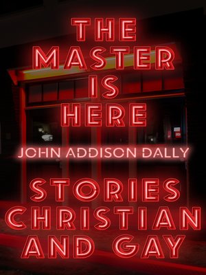 cover image of The Master is Here